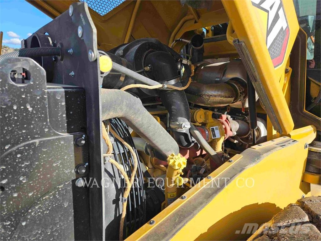 CAT CS13GC Augsnes blīvētāji