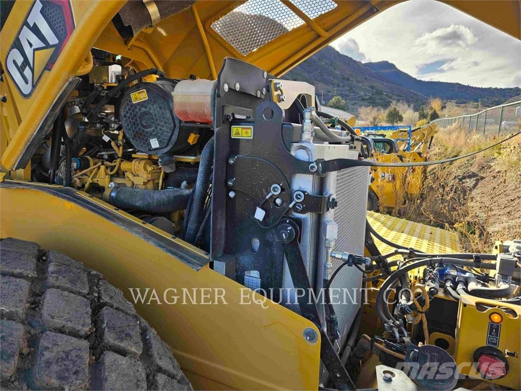CAT CS13GC Augsnes blīvētāji