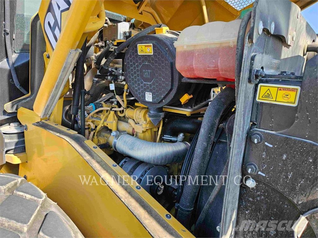 CAT CS13GC 土壤压实机
