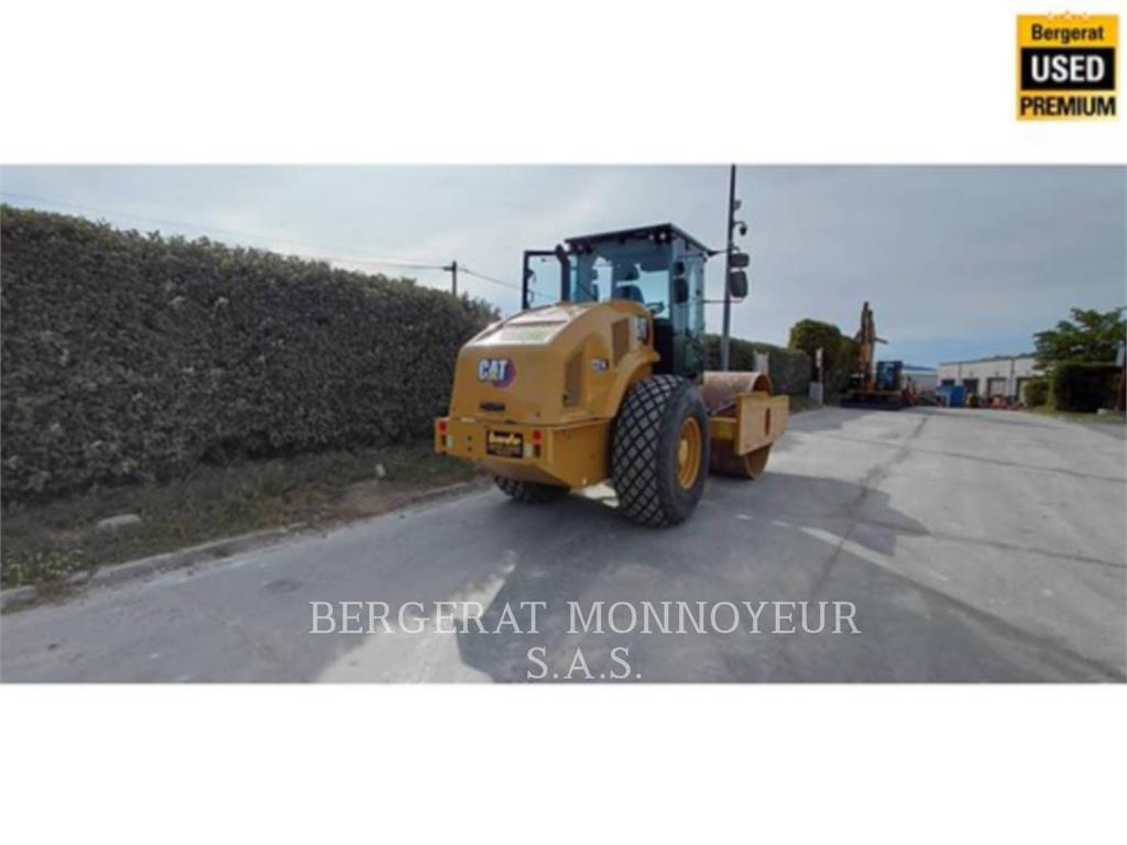 CAT CS14 ضاغطات التربة