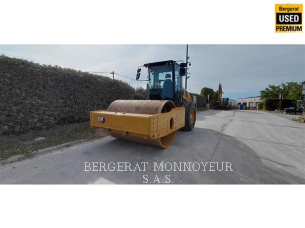 CAT CS14 ضاغطات التربة