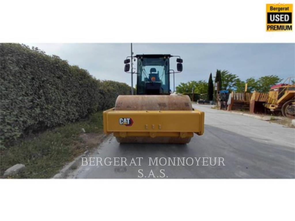 CAT CS14 ضاغطات التربة