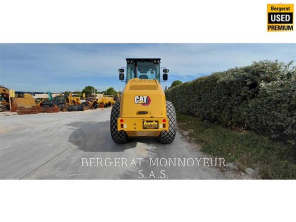 CAT CS14 ضاغطات التربة