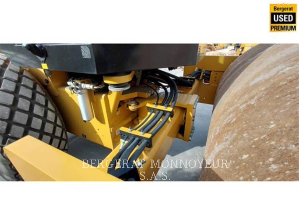CAT CS14 ضاغطات التربة
