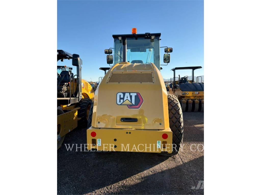 CAT CS16 مداحل أحادية الأسطوانة