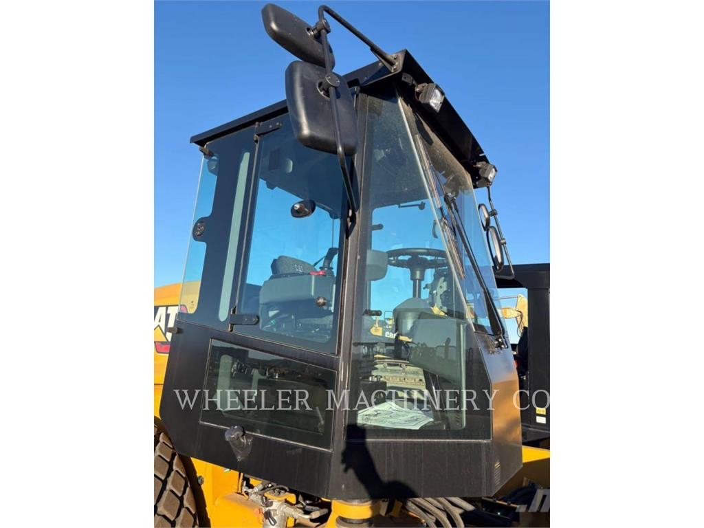 CAT CS16 مداحل أحادية الأسطوانة