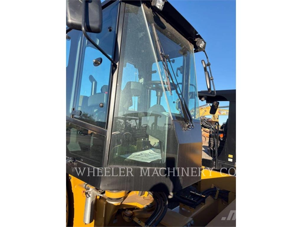 CAT CS16 مداحل أحادية الأسطوانة