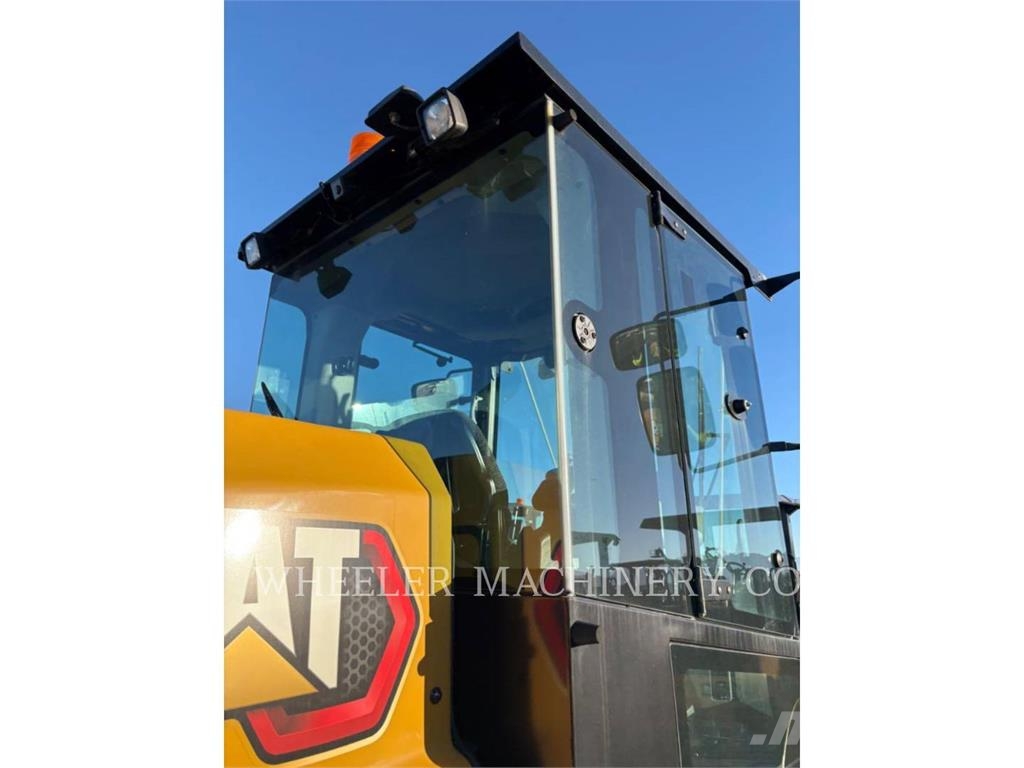 CAT CS16 مداحل أحادية الأسطوانة