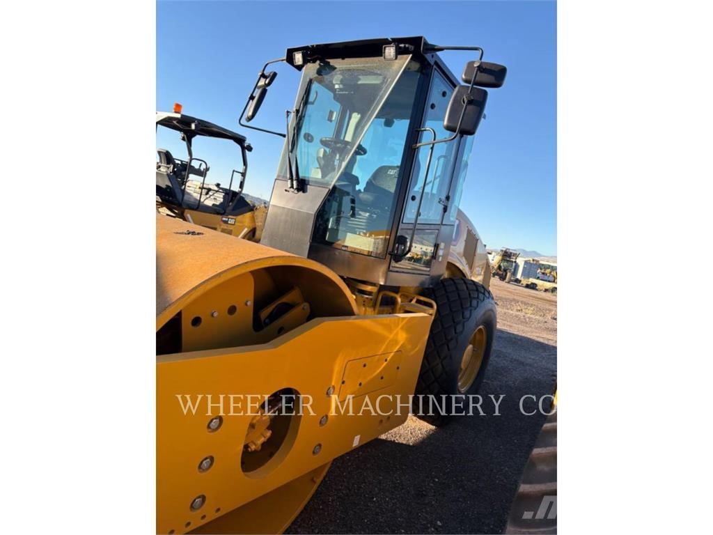 CAT CS16 مداحل أحادية الأسطوانة