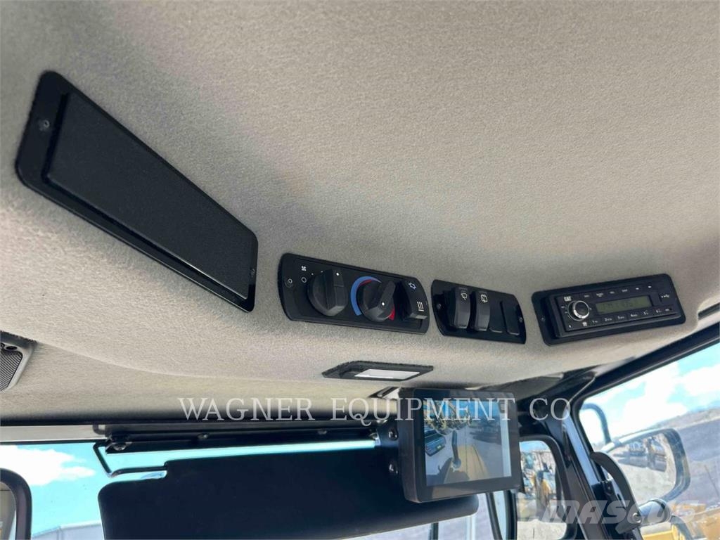 CAT CS19 ضاغطات التربة