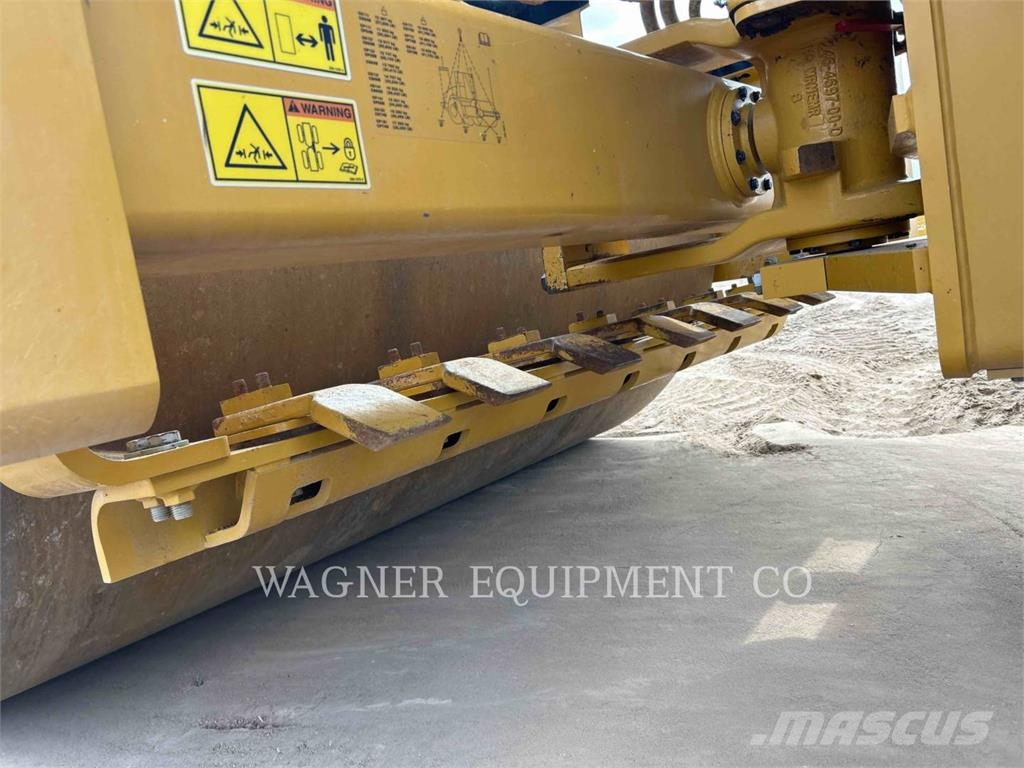 CAT CS19 ضاغطات التربة