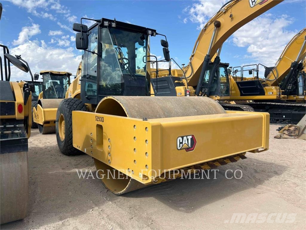 CAT CS1903 Augsnes blīvētāji