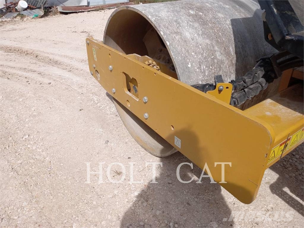 CAT CS34 Οδοστρωτήρες μονού κυλίνδρου