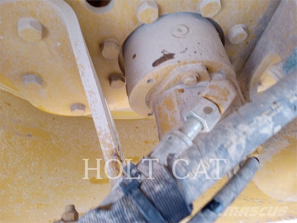 CAT CS34 Οδοστρωτήρες μονού κυλίνδρου
