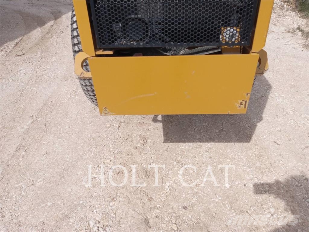 CAT CS34 Οδοστρωτήρες μονού κυλίνδρου