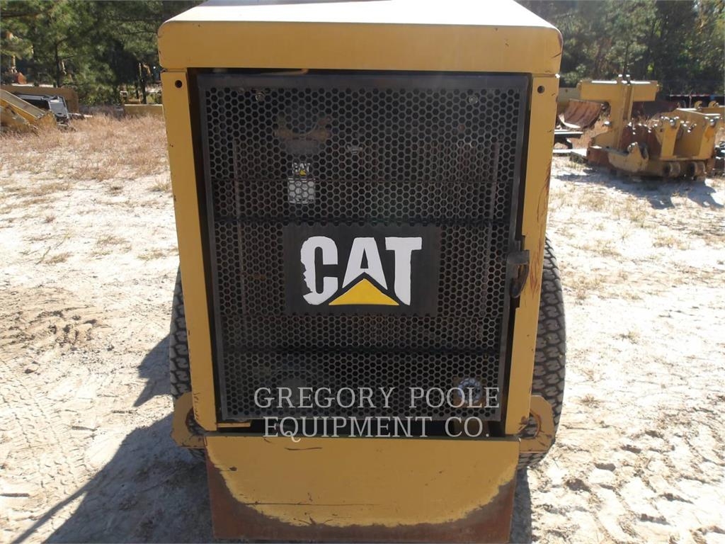 CAT CS34 Single drum rollers