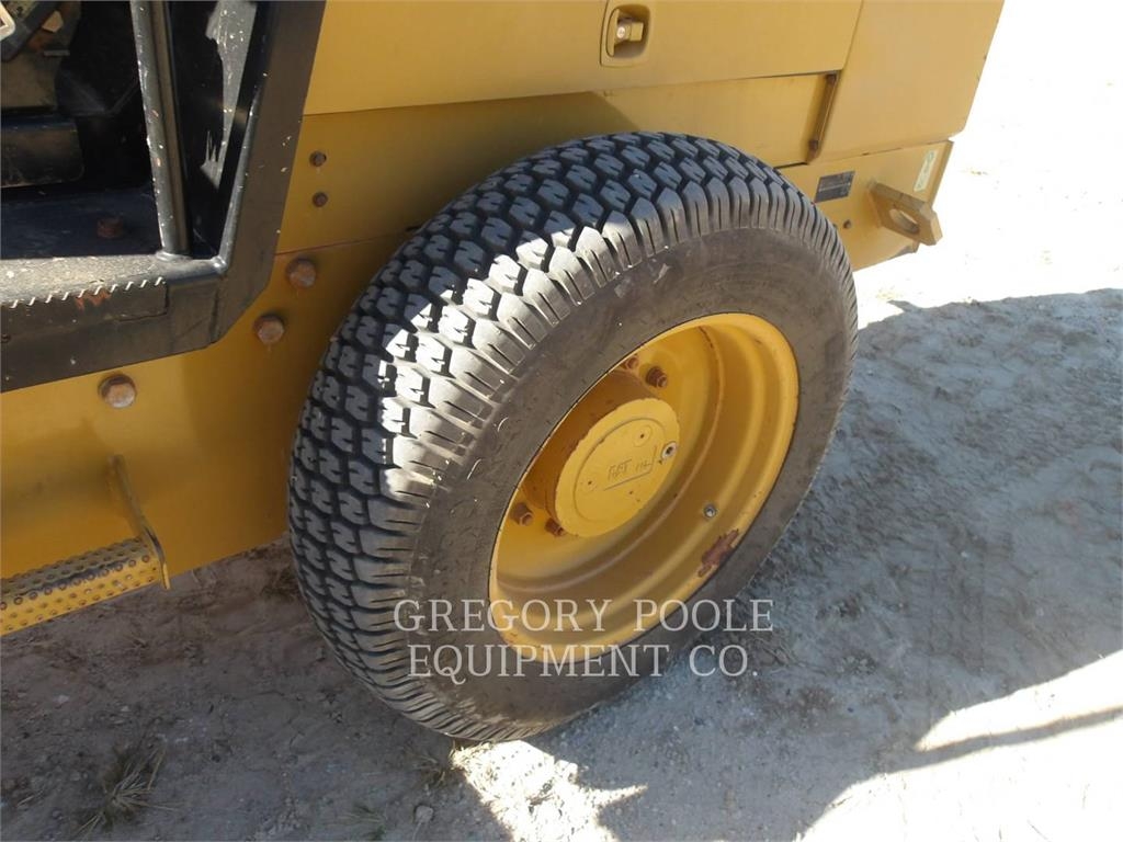 CAT CS34 Single drum rollers