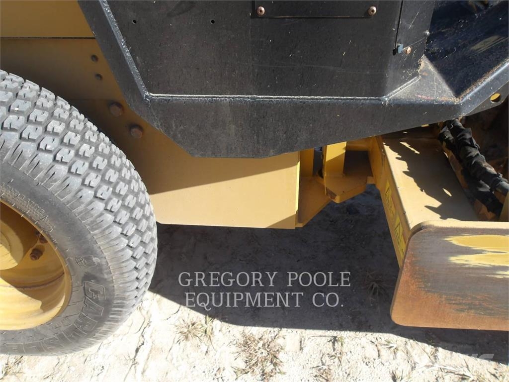 CAT CS34 Single drum rollers