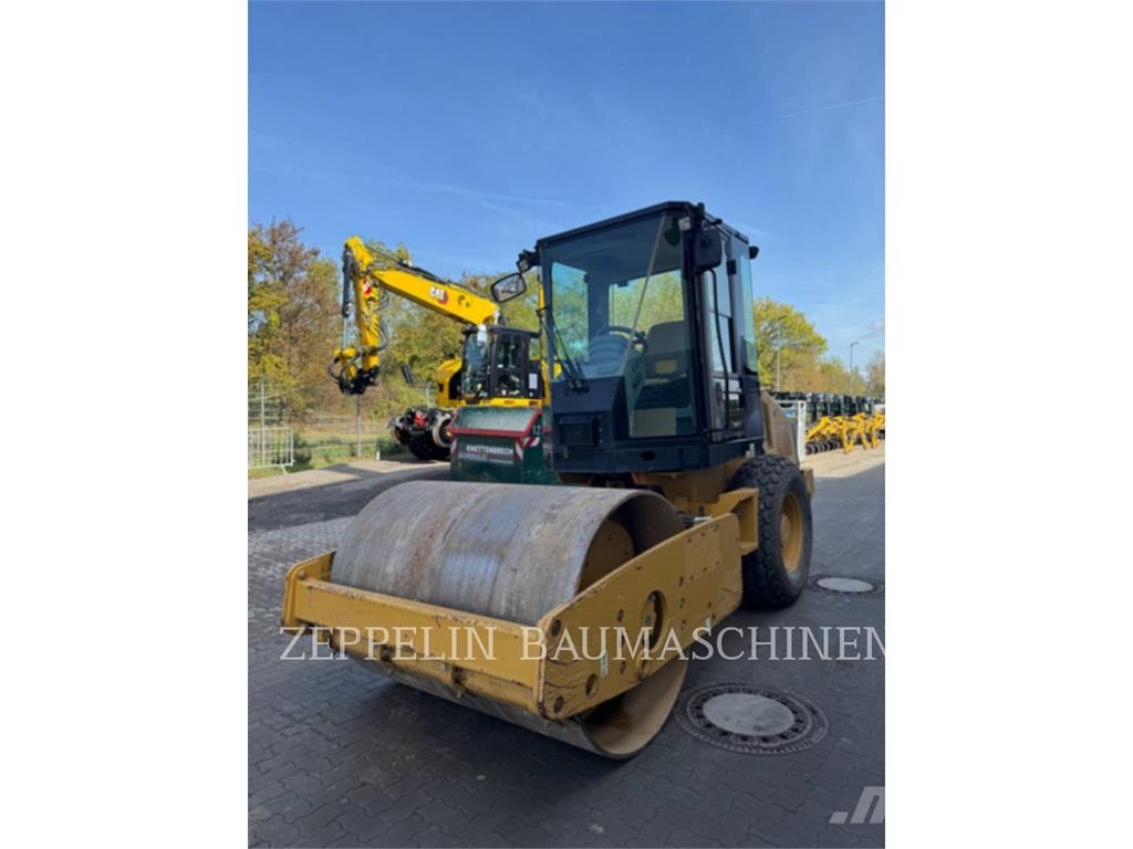 CAT CS44 Kompaktori zemlje