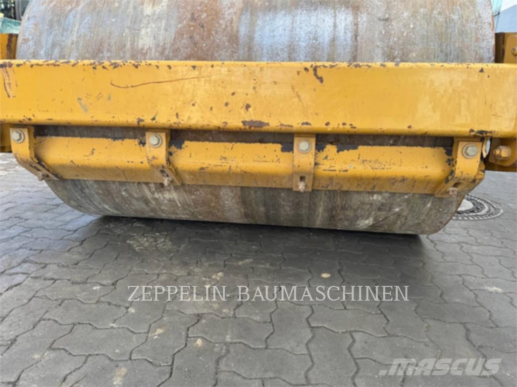 CAT CS44 Kompaktori zemlje