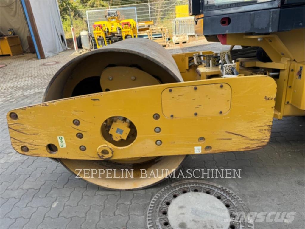 CAT CS44 Kompaktori zemlje