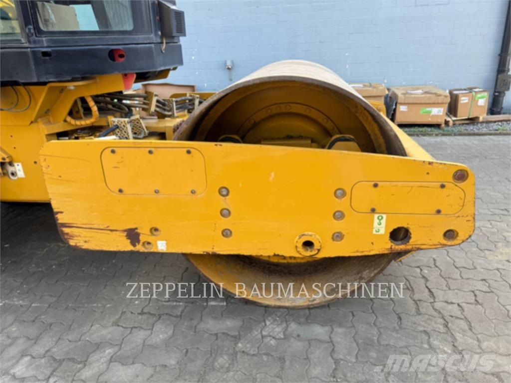 CAT CS44 Kompaktori zemlje