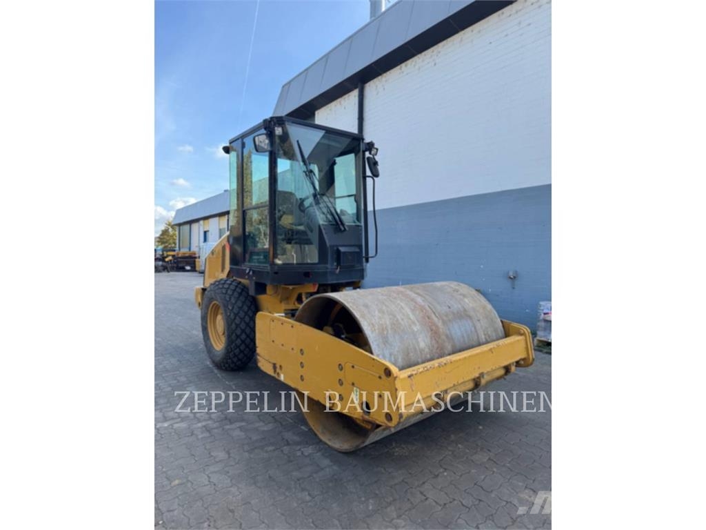 CAT CS44 Kompaktori zemlje