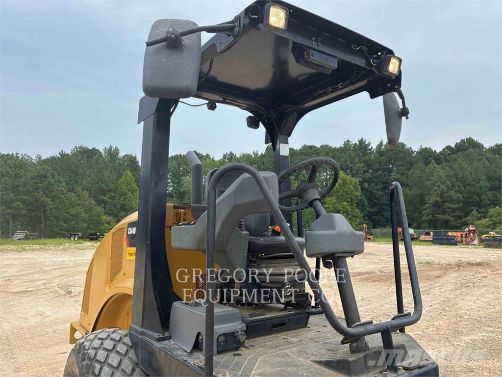 CAT CS44B مداحل أحادية الأسطوانة