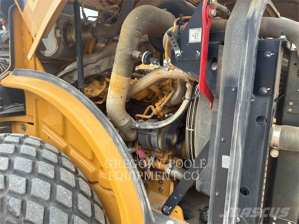 CAT CS44B مداحل أحادية الأسطوانة
