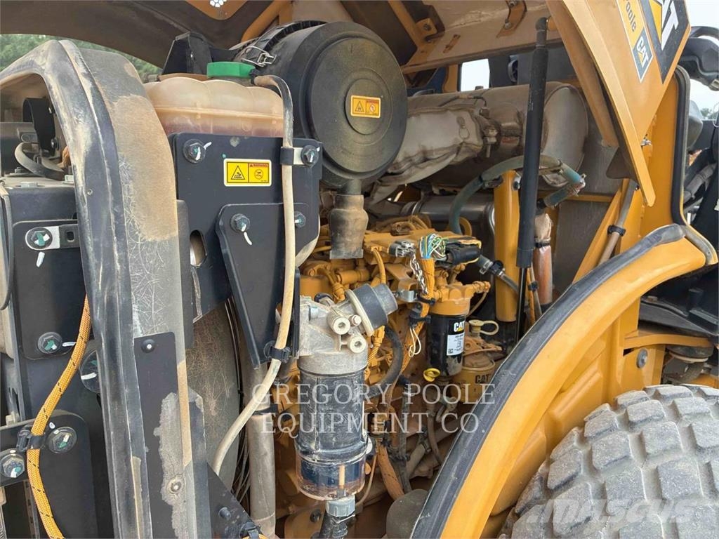 CAT CS44B مداحل أحادية الأسطوانة