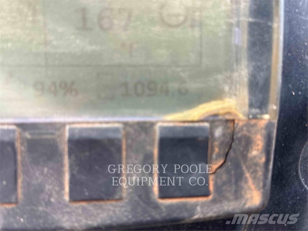 CAT CS44B مداحل أحادية الأسطوانة