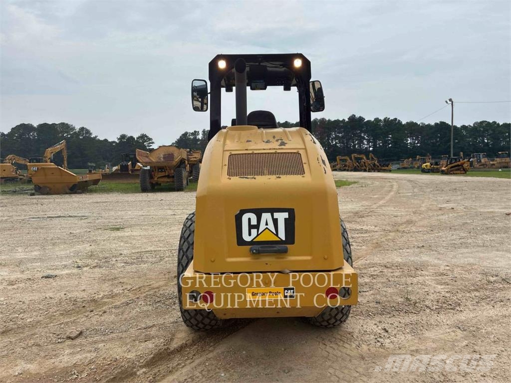 CAT CS44B مداحل أحادية الأسطوانة