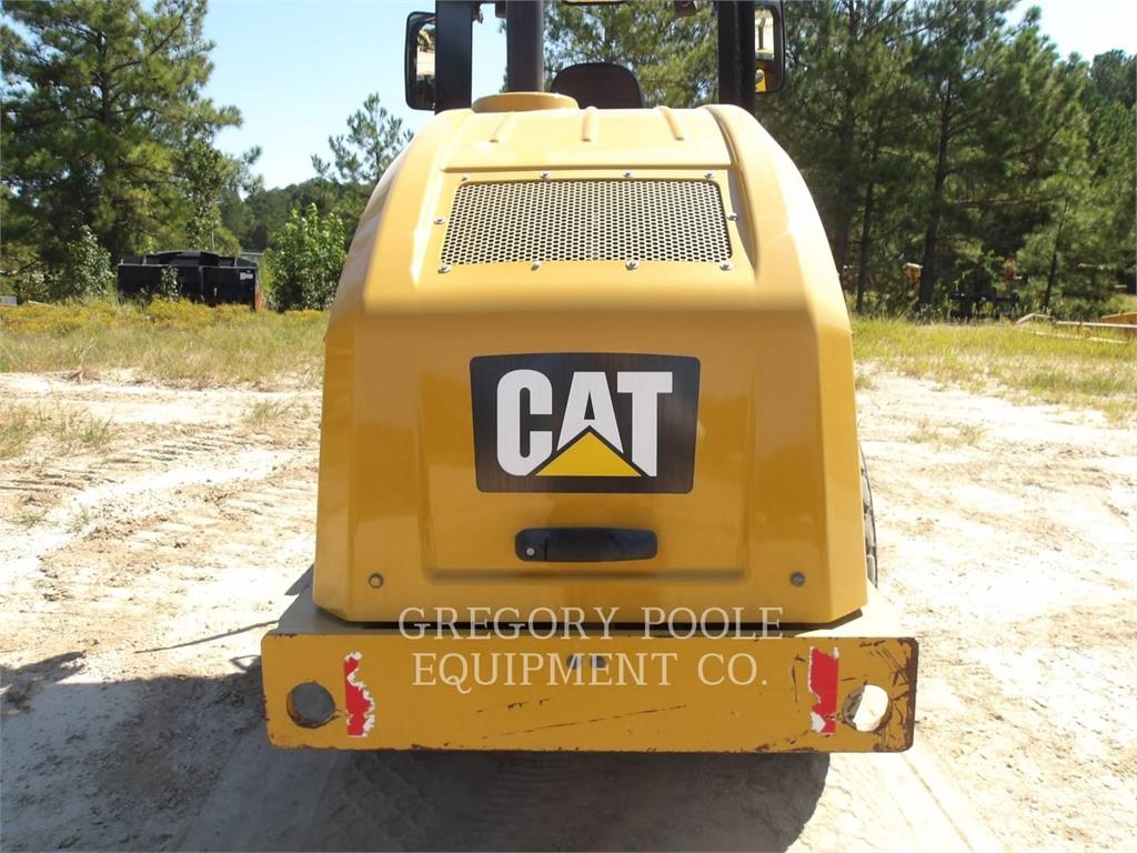 CAT CS44B Single drum rollers
