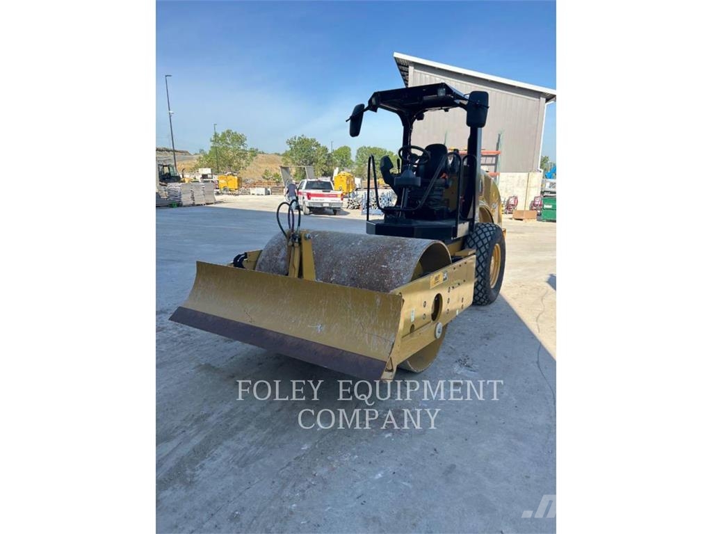 CAT CS44BO Уплътнители за почва
