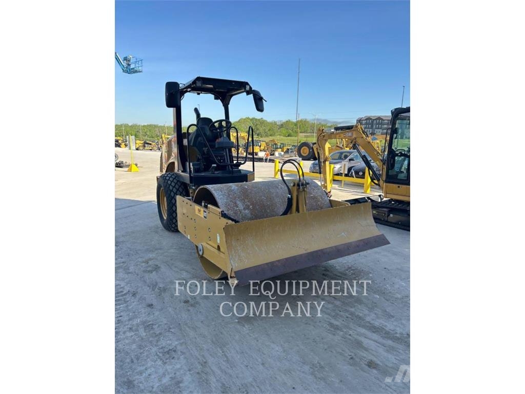 CAT CS44BO Уплътнители за почва