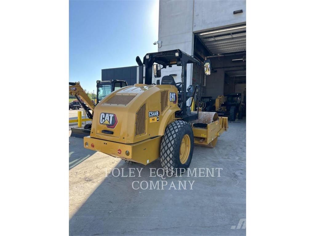 CAT CS44BO Уплътнители за почва