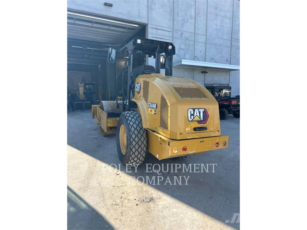 CAT CS44BO Уплътнители за почва