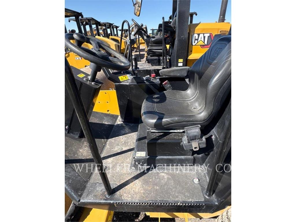 CAT CS5 Rouleaux monocylindre