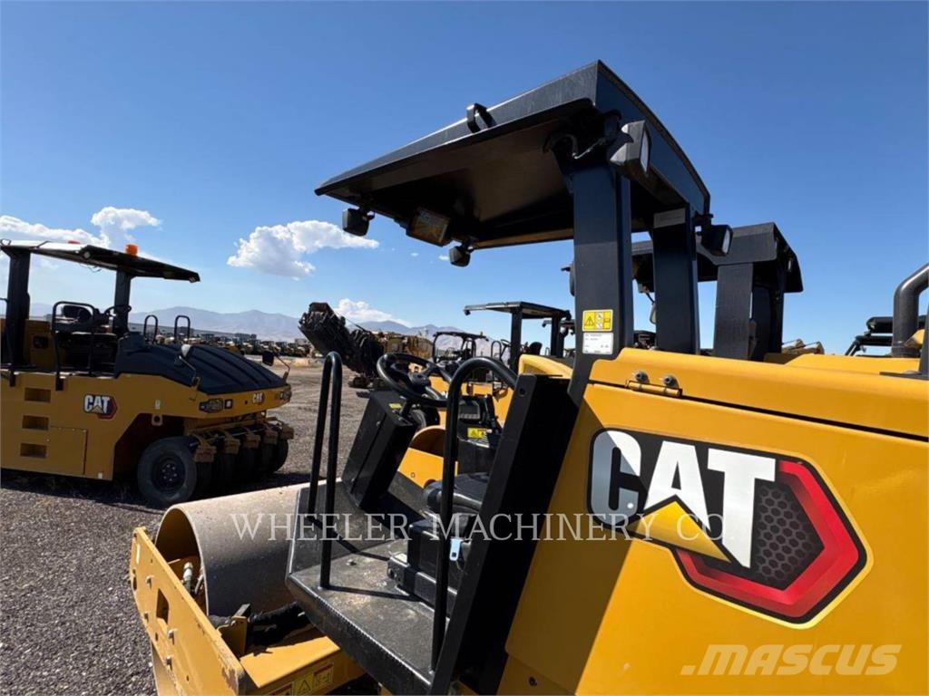 CAT CS5 Rouleaux monocylindre