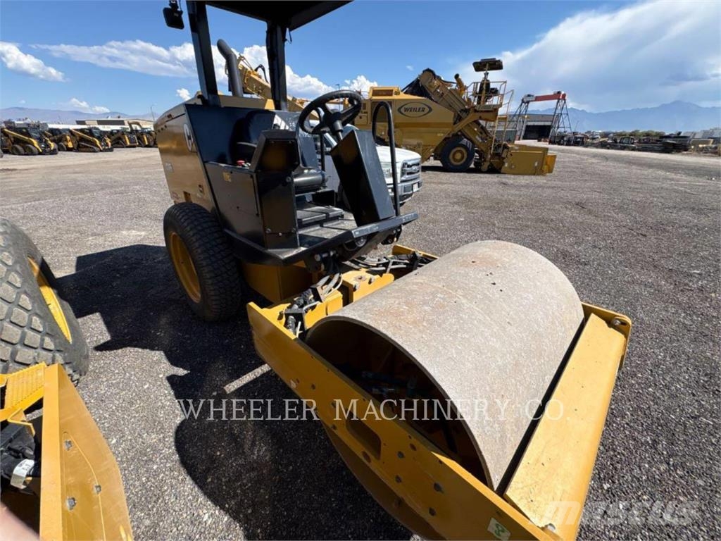 CAT CS5 Rouleaux monocylindre