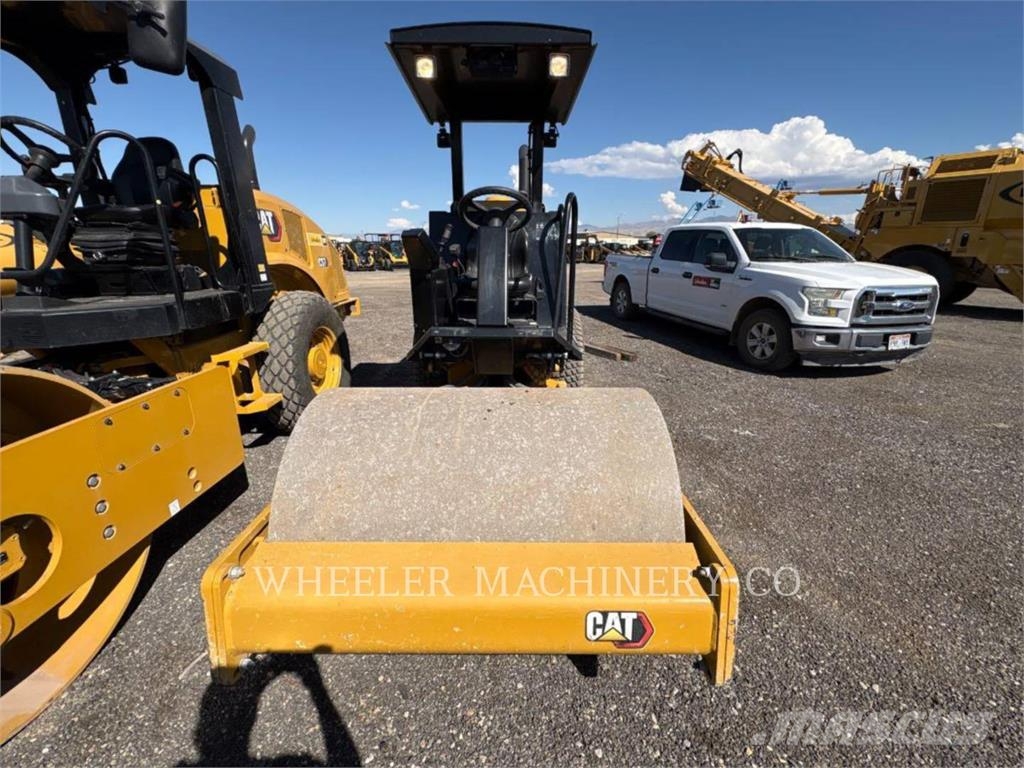 CAT CS5 Rouleaux monocylindre