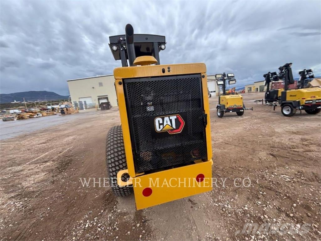 CAT CS5 مداحل أحادية الأسطوانة