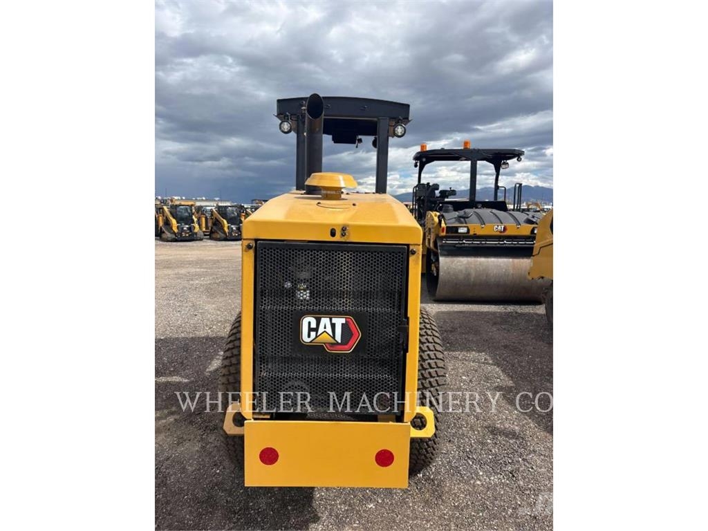 CAT CS5 مداحل أحادية الأسطوانة