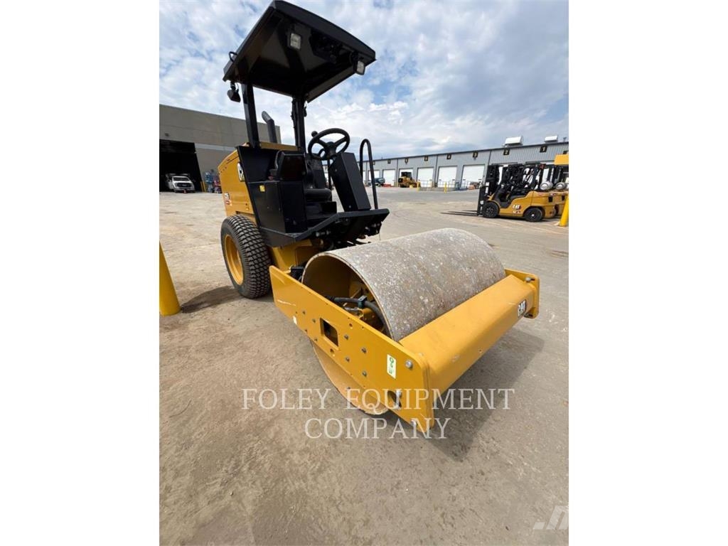 CAT CS5-03 Compattatori da suolo