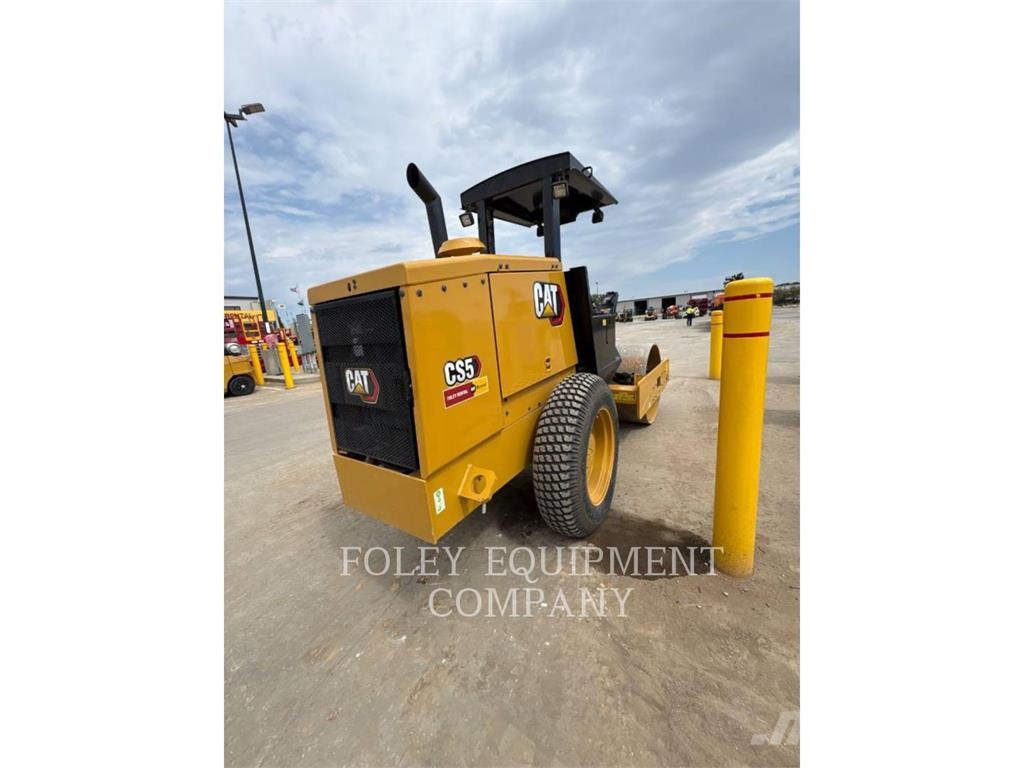 CAT CS5-03 Compattatori da suolo