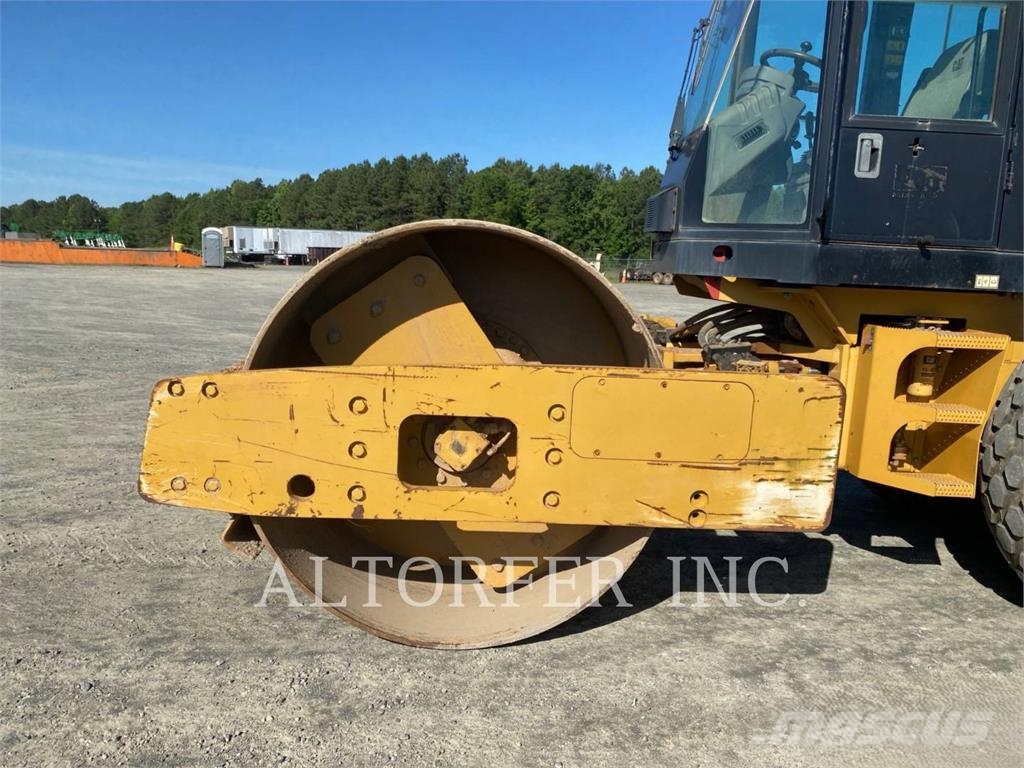 CAT CS54 مداحل ثنائية الاسطوانة