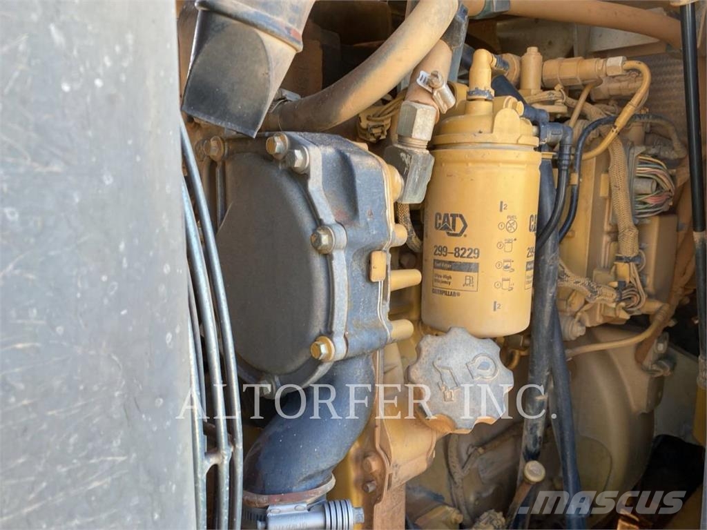 CAT CS54 مداحل ثنائية الاسطوانة