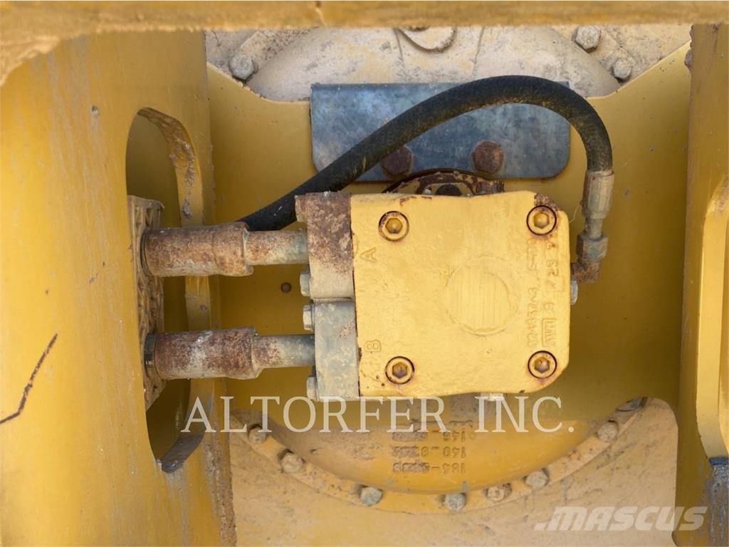 CAT CS54 مداحل ثنائية الاسطوانة