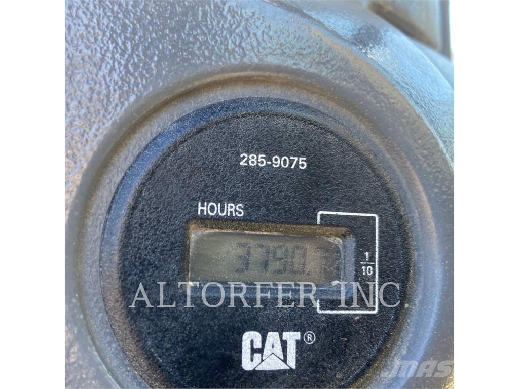 CAT CS54 مداحل ثنائية الاسطوانة