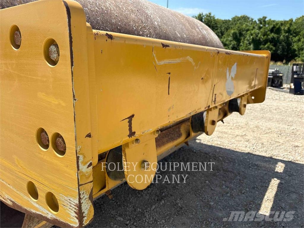 CAT CS54B Jordkompaktorer